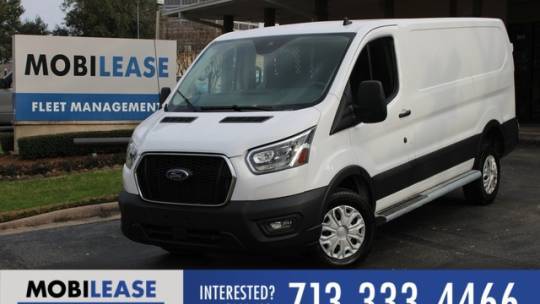 2023 Ford Transit Cargo Van T-250 — Cargo Van — 23,515 mi — Houston, TX