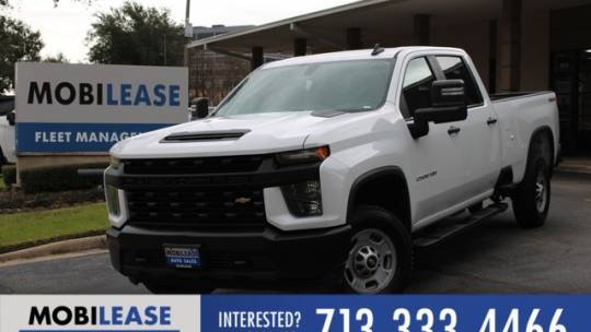 2022 Chevrolet Silverado 2500HD WT — Pickup Truck — 50,165 mi — Houston, TX