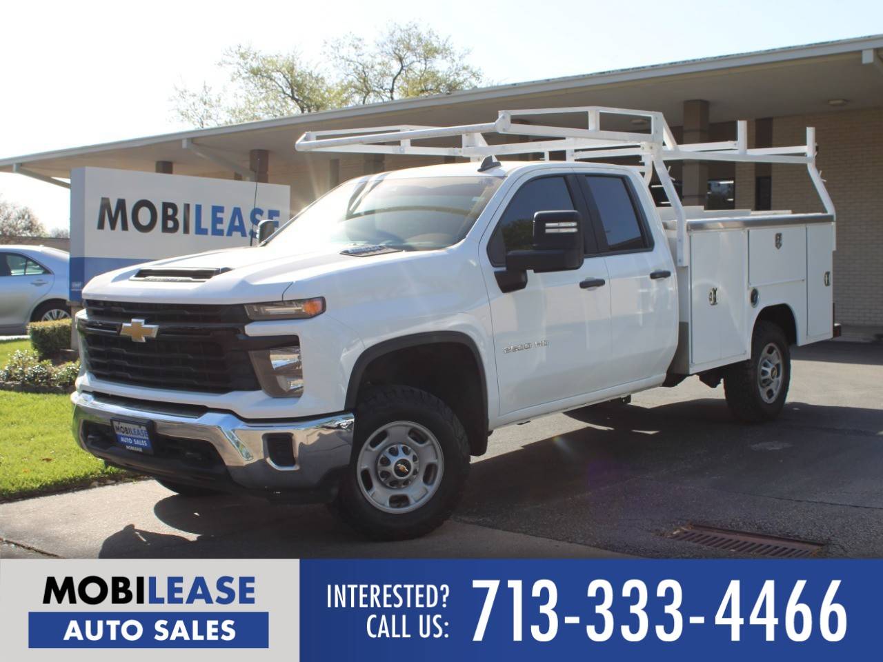 2024 Chevrolet Silverado 2500HD WT — Pickup Truck — 24,202 mi — Houston, TX