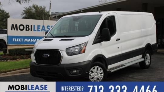 2023 Ford Transit Cargo Van T-250 — Cargo Van — 21,163 mi — Houston, TX