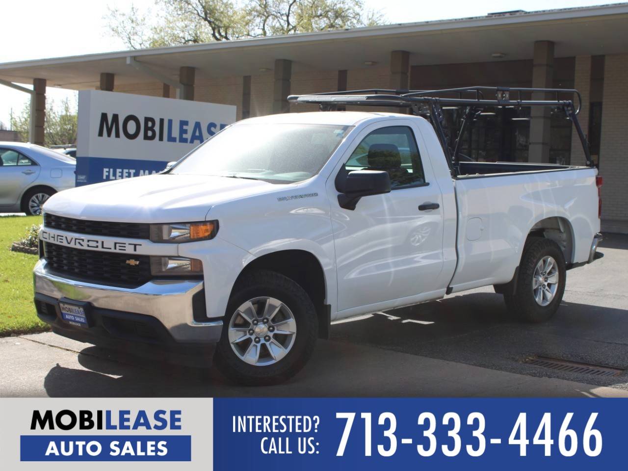 2022 Chevrolet Silverado 1500 LTD Work Truck — Pickup Truck — 69,739 mi — Houston, TX