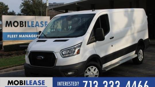 2023 Ford Transit Cargo Van T-250 — Cargo Van — 22,033 mi — Houston, TX