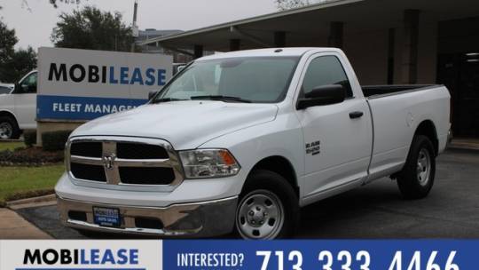 2023 Ram 1500 Classic Tradesman — Pickup Truck — 14,551 mi — Houston, TX