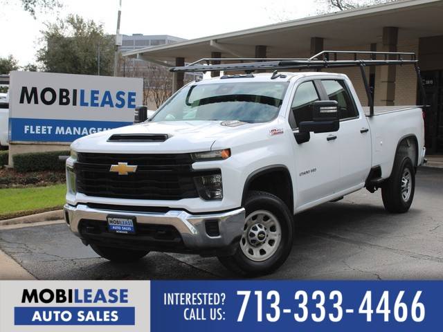 2024 Chevrolet Silverado 2500HD WT — Pickup Truck — 28,078 mi — Houston, TX