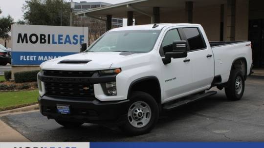 2022 Chevrolet Silverado 2500HD WT — Pickup Truck — 44,229 mi — Houston, TX