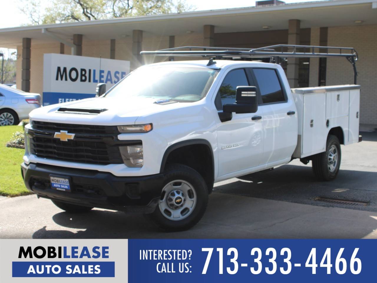 2024 Chevrolet Silverado 2500HD WT — Pickup Truck — 41,178 mi — Houston, TX