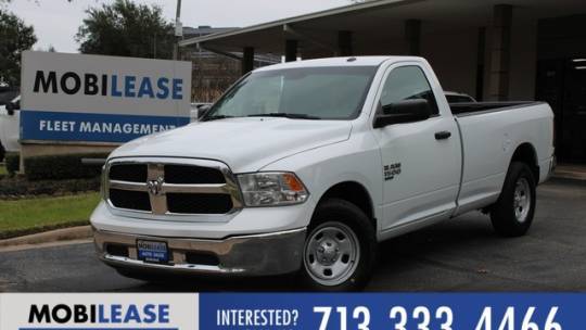 2023 Ram 1500 Classic Tradesman — Pickup Truck — 9,054 mi — Houston, TX
