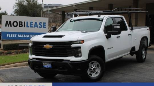 2024 Chevrolet Silverado 2500HD WT — Pickup Truck — 14,989 mi — Houston, TX