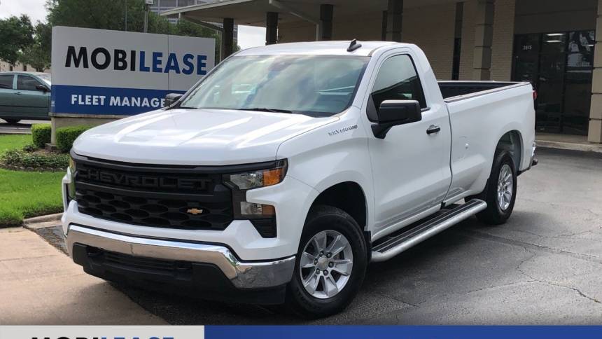 2024 Chevrolet Silverado 1500 Work Truck
