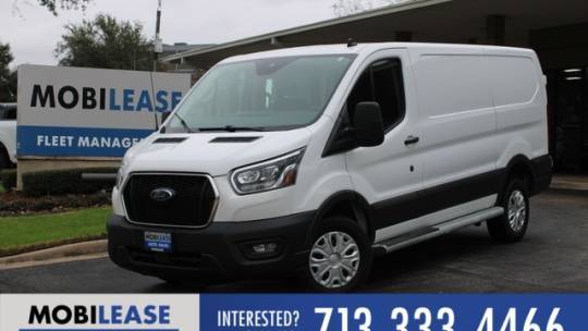 2023 Ford Transit Cargo Van T-250 — Cargo Van — 22,985 mi — Houston, TX