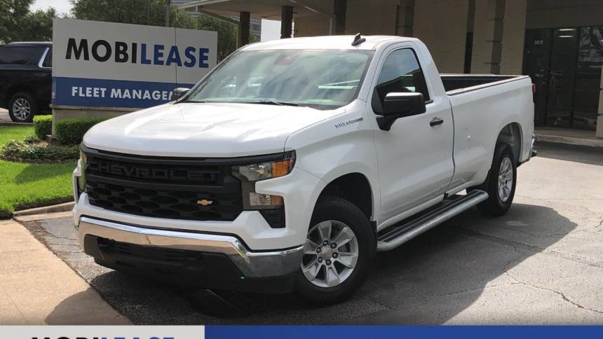 2024 Chevrolet Silverado 1500 Work Truck