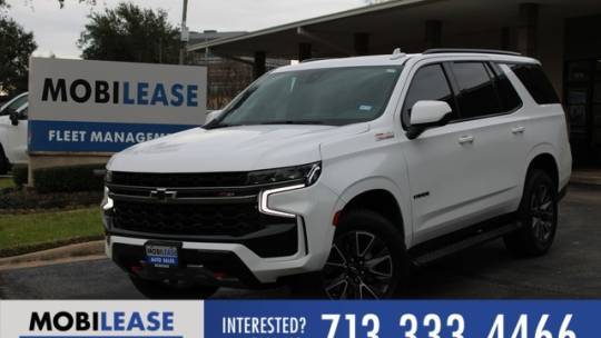 2021 Chevrolet Tahoe Z71 — SUV — 35,771 mi — Houston, TX