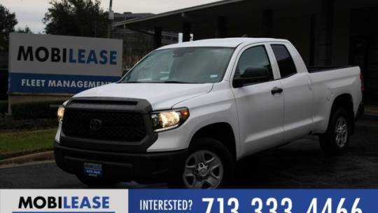 2021 Toyota Tundra SR — Pickup Truck — 63,169 mi — Houston, TX