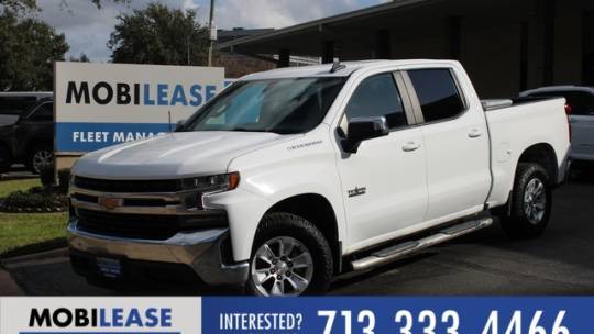2021 Chevrolet Silverado 1500 LT — Pickup Truck — 80,487 mi — Houston, TX