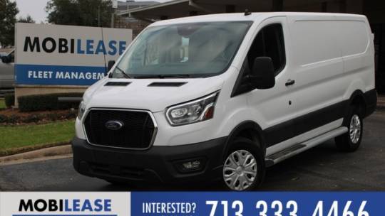 2023 Ford Transit Cargo Van T-250 — Cargo Van — 24,906 mi — Houston, TX