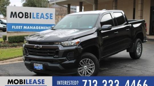 2023 Chevrolet Colorado LT — Pickup Truck — 5,016 mi — Houston, TX