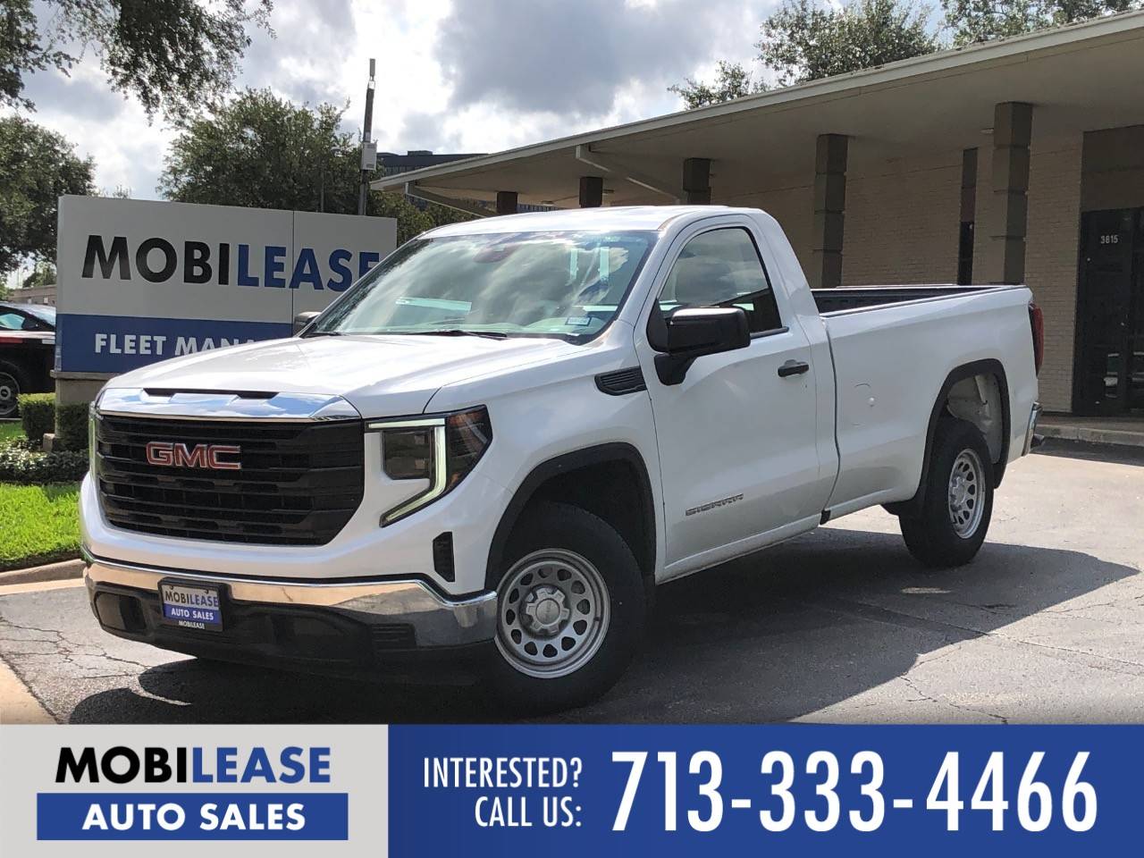 2022 GMC Sierra 1500 Pro — Pickup Truck — 35,931 mi — Houston, TX