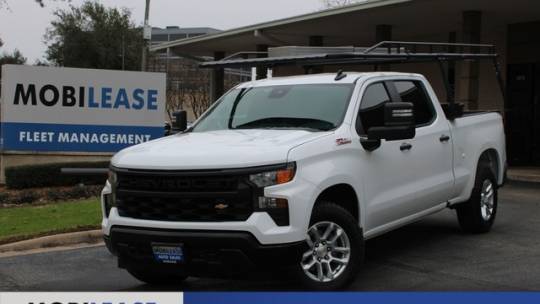 2024 Chevrolet Silverado 1500 WT — Pickup Truck — 41,503 mi — Houston, TX