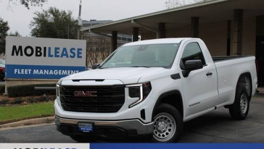 2022 GMC Sierra 1500 Pro — Pickup Truck — 31,854 mi — Houston, TX