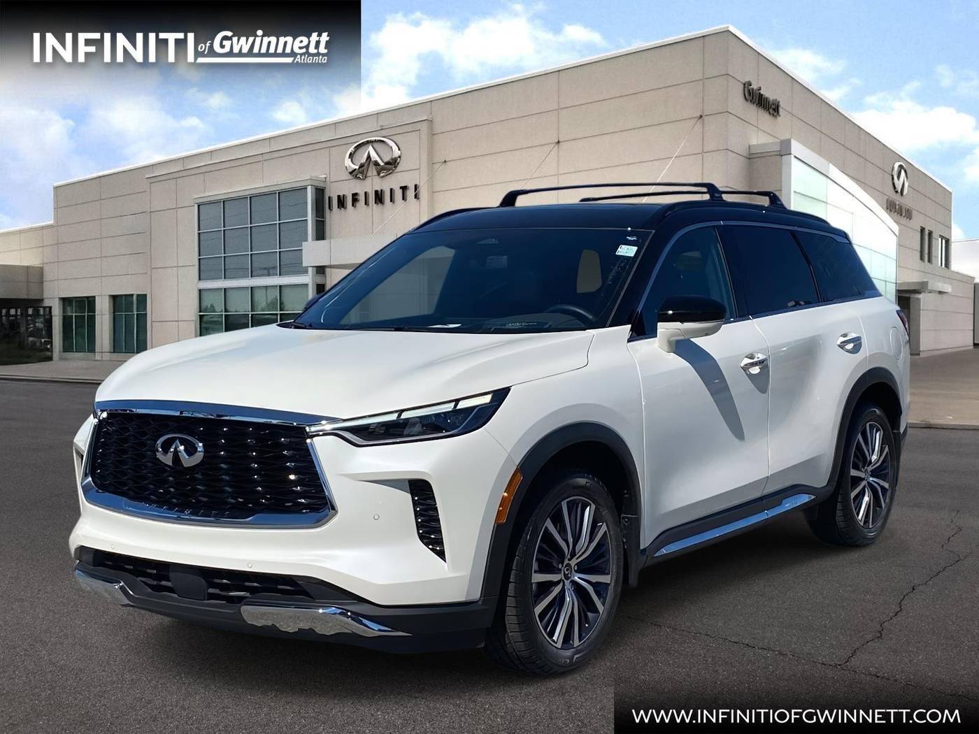 2022 INFINITI QX60 AUTOGRAPH — SUV — 23,929 mi — Duluth, GA
