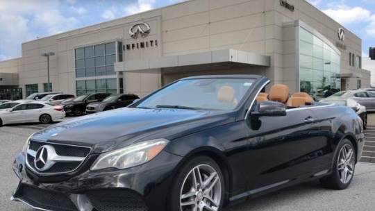 2014 Mercedes-Benz E-Class E 550 — Convertible — 54,398 mi — Duluth, GA
