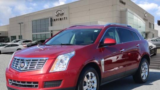 2016 Cadillac SRX Luxury Collection — SUV — 104,147 mi — Duluth, GA