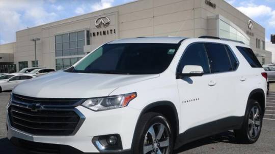 2018 Chevrolet Traverse LT Leather — SUV — 111,313 mi — Duluth, GA