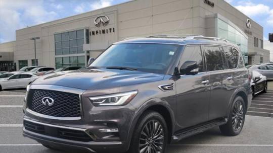 2024 INFINITI QX80 SENSORY — SUV — 13,999 mi — Duluth, GA