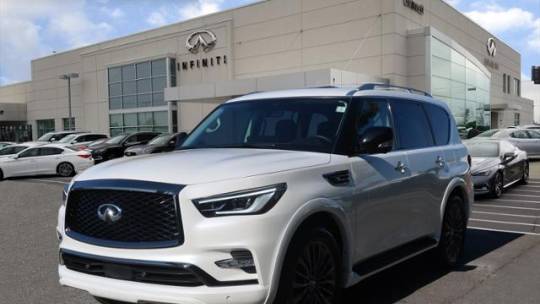 2024 INFINITI QX80 PREMIUM SELECT — SUV — 20,234 mi — Duluth, GA