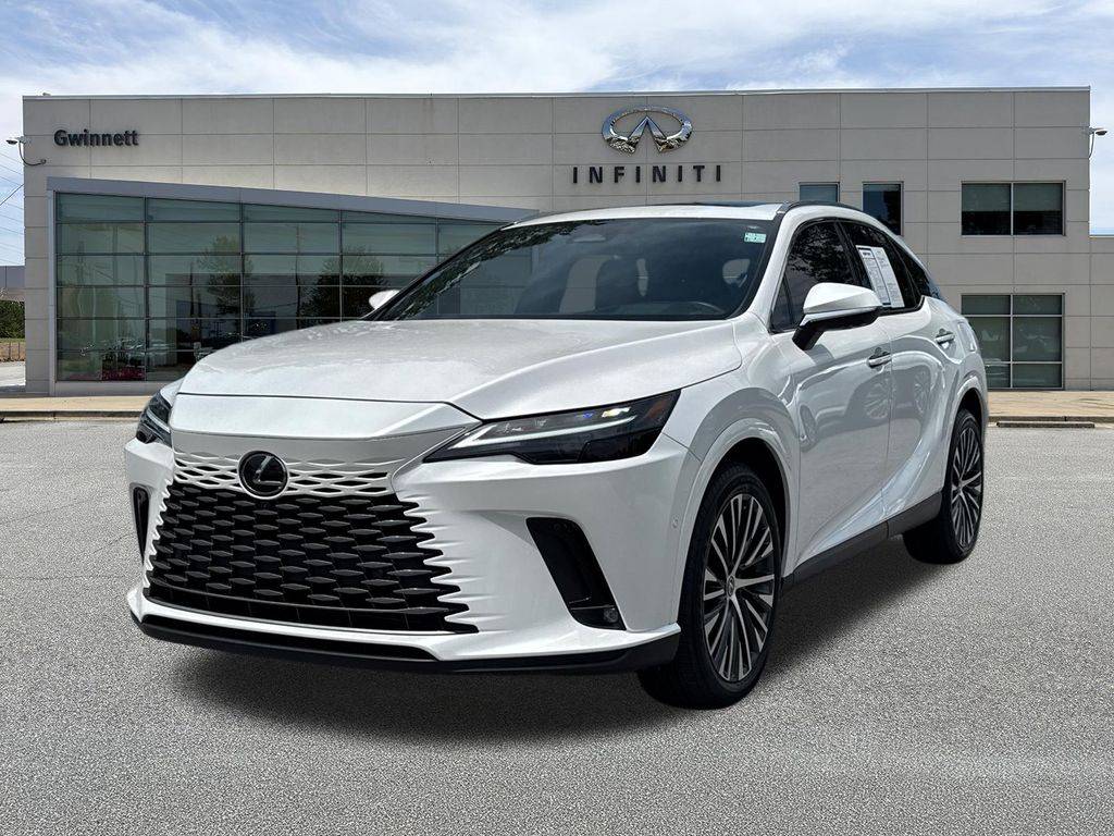 2024 Lexus RX RX 350 Premium Plus