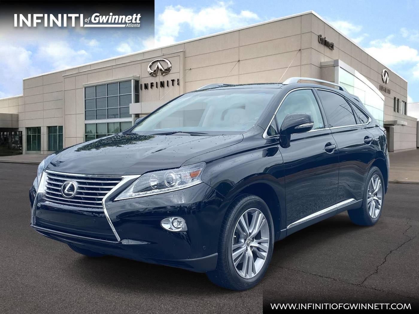 2015 Lexus RX RX 350 — SUV — 63,251 mi — Duluth, GA