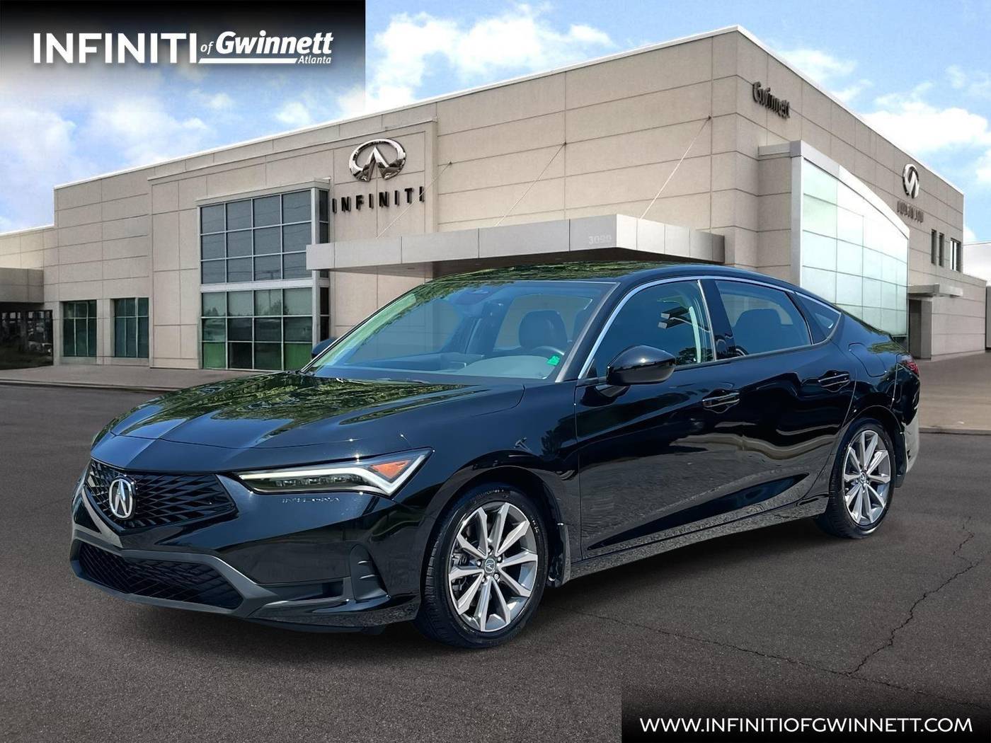 2024 Acura Integra Standard — Hatchback — 32,638 mi — Duluth, GA