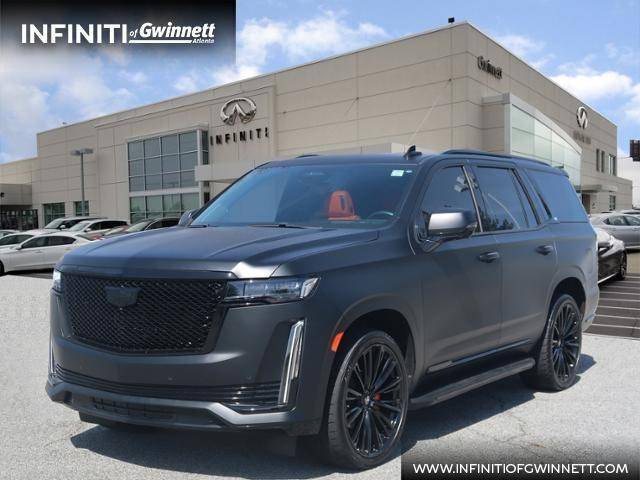 2022 Cadillac Escalade Sport — SUV — 29,408 mi — Duluth, GA