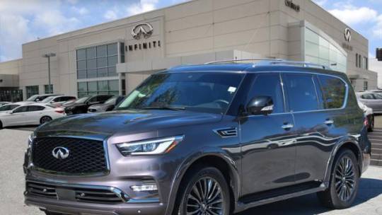 2024 INFINITI QX80 PREMIUM SELECT — SUV — 14,961 mi — Duluth, GA