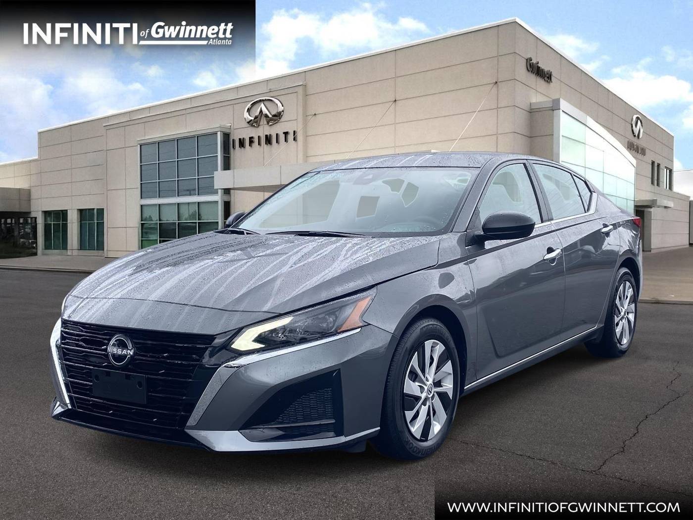 2024 Nissan Altima S — Sedan — 18,080 mi — Duluth, GA