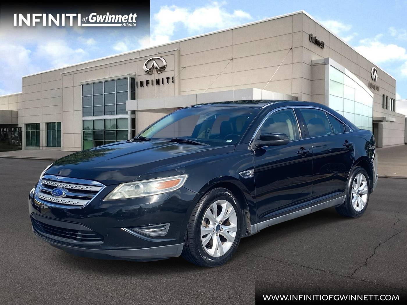 2011 Ford Taurus SEL — Sedan — 201,666 mi — Duluth, GA
