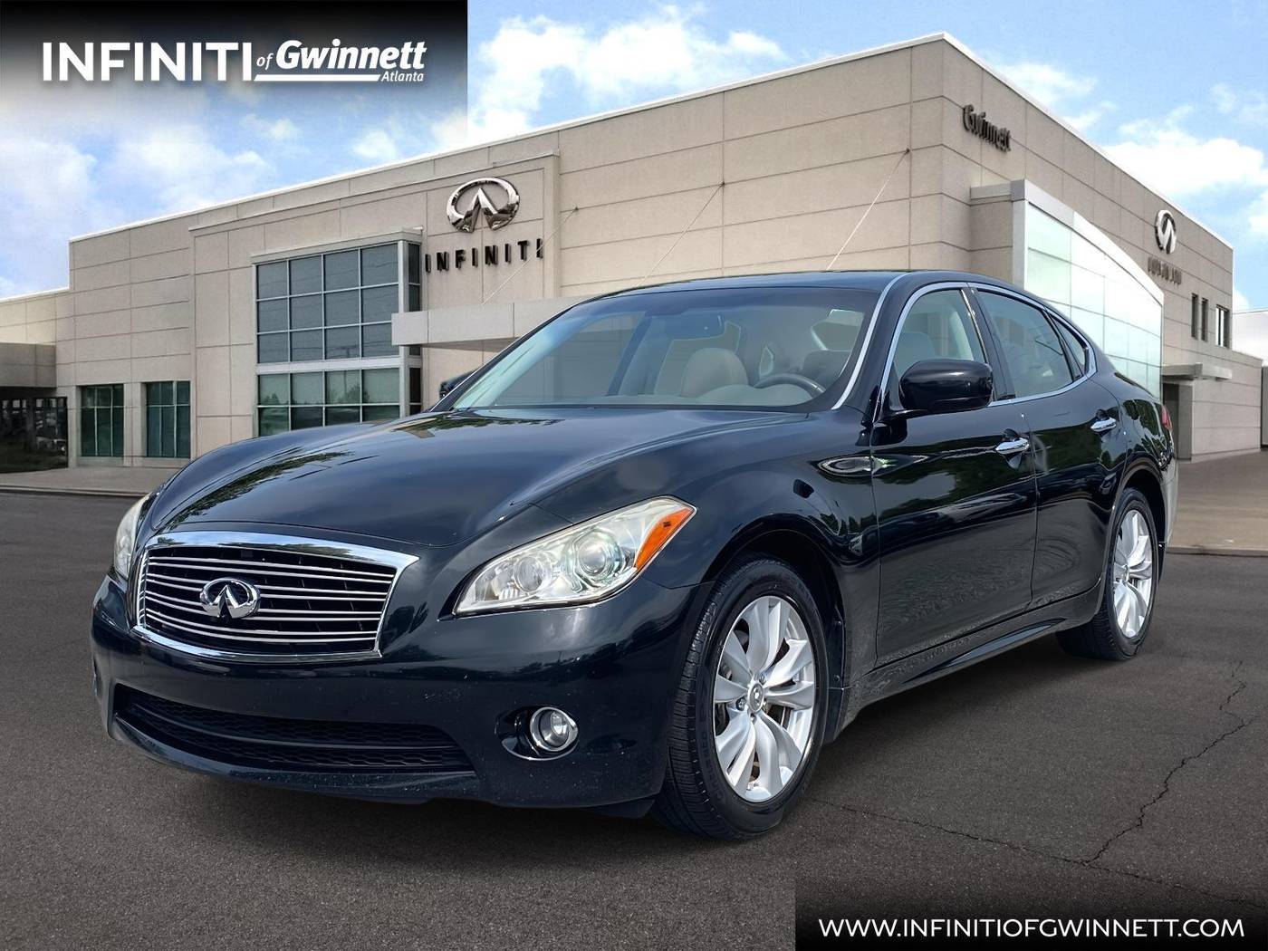 2011 INFINITI M M37 — Sedan — 96,667 mi — Duluth, GA