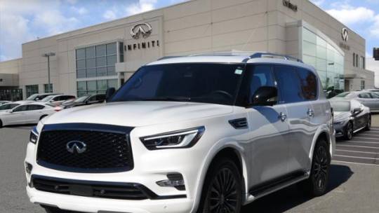 2024 INFINITI QX80 SENSORY — SUV — 14,834 mi — Duluth, GA