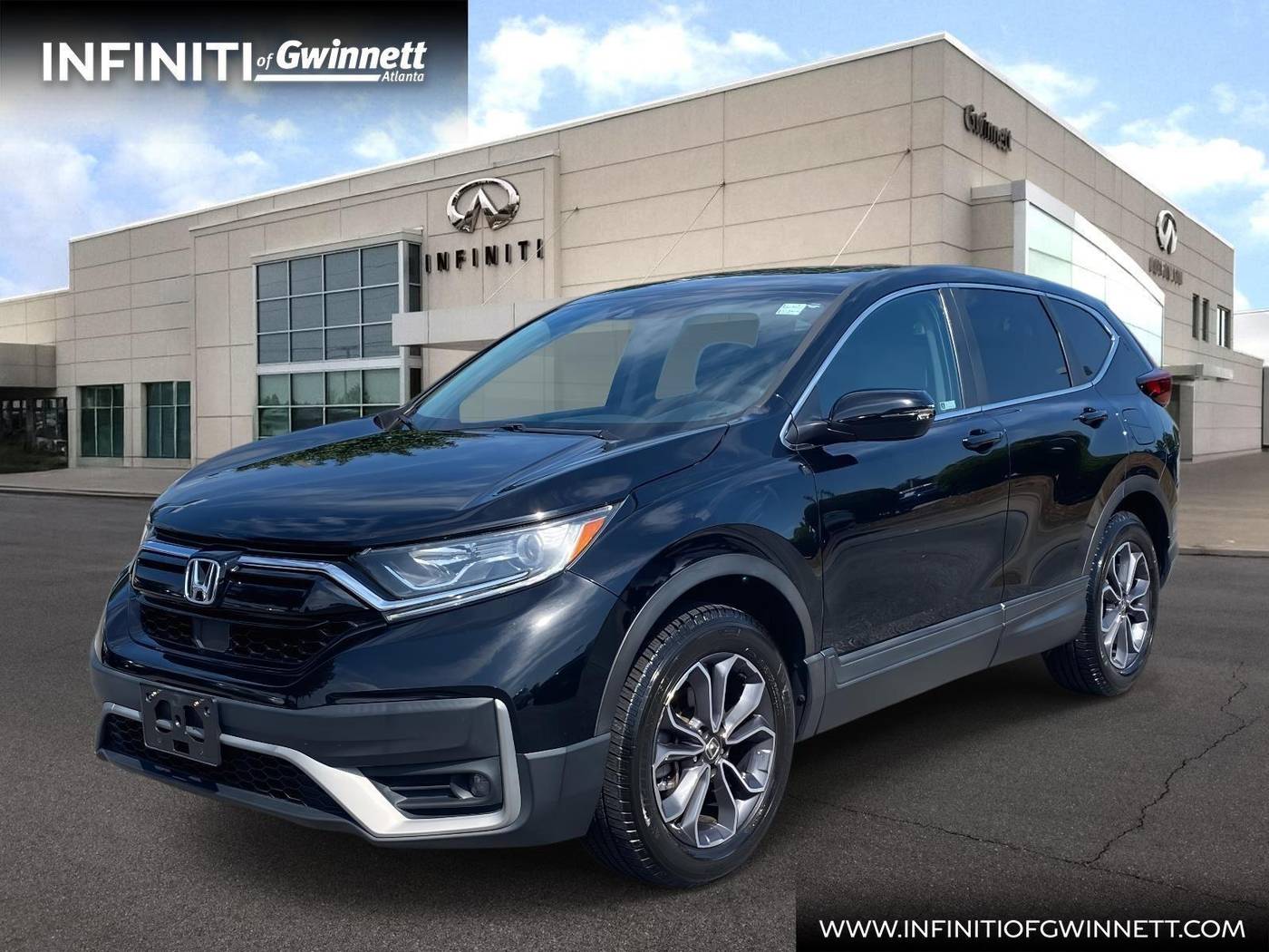 2020 Honda CR-V EX — SUV — 63,343 mi — Duluth, GA