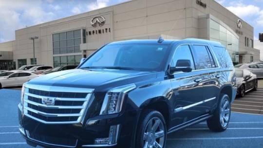 2020 Cadillac Escalade Premium Luxury — SUV — 62,305 mi — Duluth, GA