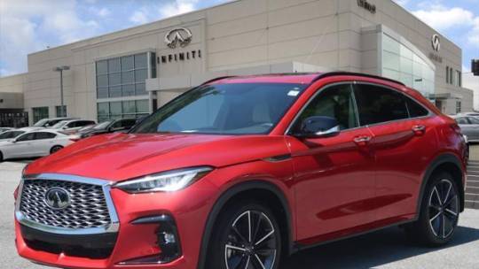 2023 INFINITI QX55 SENSORY — SUV — 14,599 mi — Duluth, GA