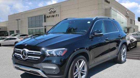 2022 Mercedes-Benz GLE GLE 350 — SUV — 45,268 mi — Duluth, GA