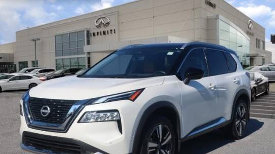 2023 Nissan Rogue Platinum — SUV — 29,482 mi — Duluth, GA