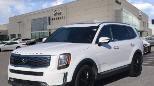 2020 Kia Telluride SX — SUV — 95,752 mi — Duluth, GA