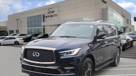 2024 INFINITI QX80 SENSORY — SUV — 7,419 mi — Duluth, GA