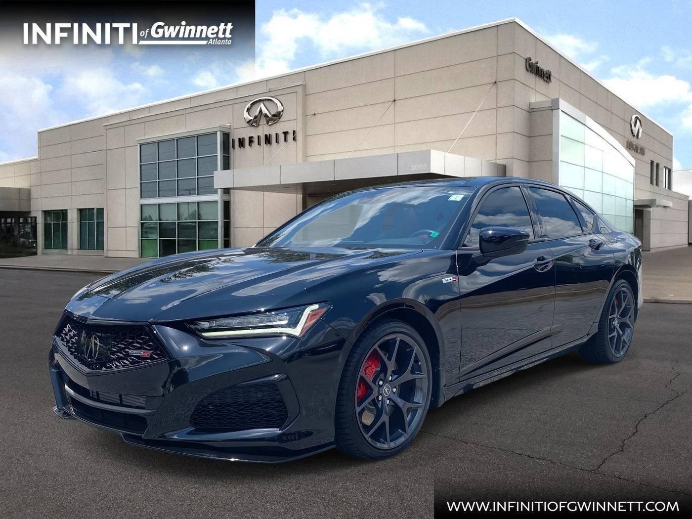 2023 Acura TLX Type S — Sedan — 11,569 mi — Duluth, GA
