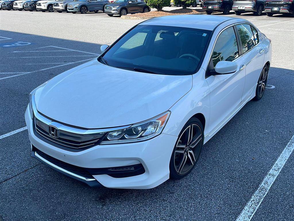 2016 Honda Accord Sport — Sedan — 85,094 mi — Duluth, GA