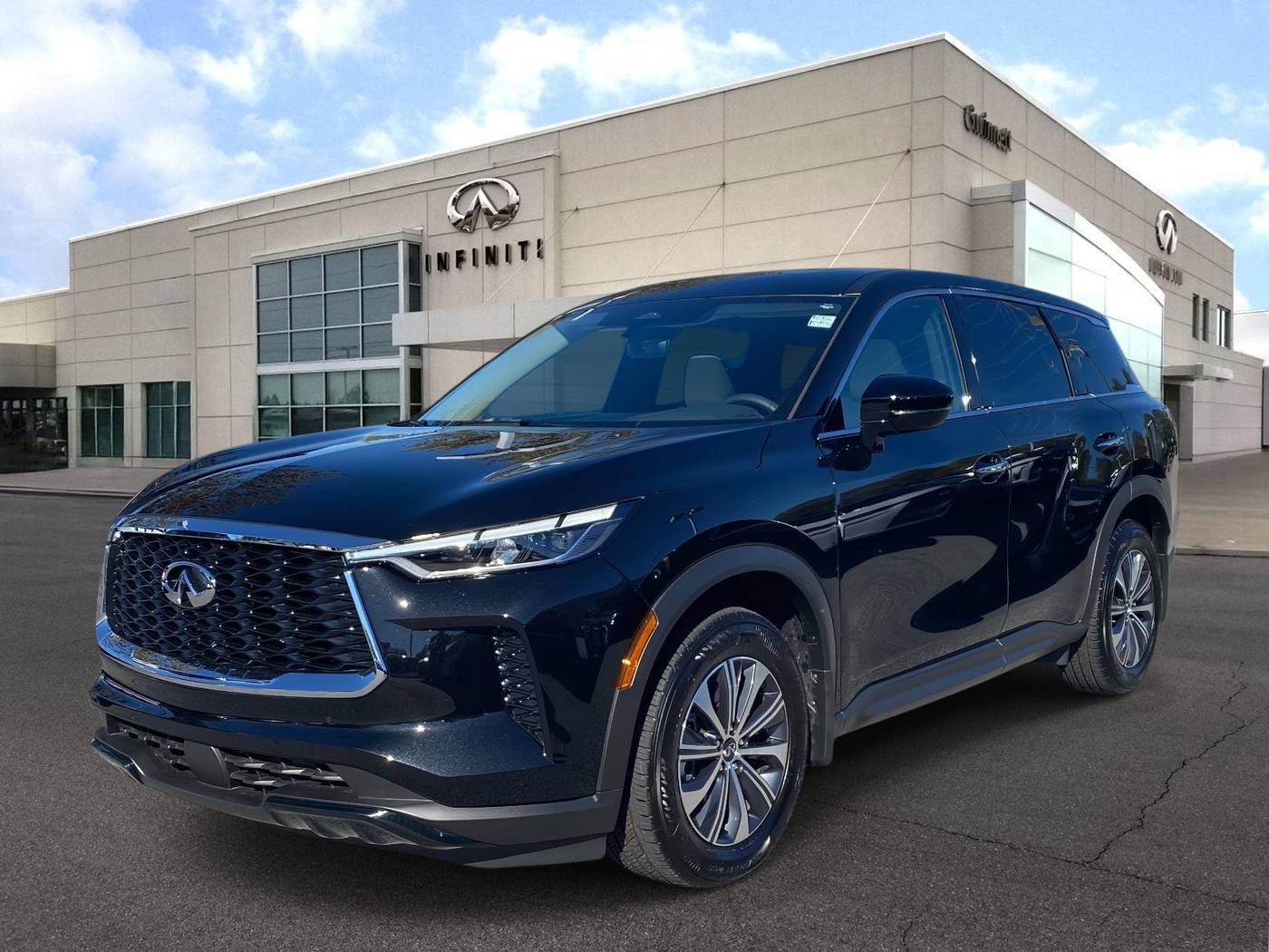 2025 INFINITI QX60 PURE — SUV — 2,337 mi — Duluth, GA