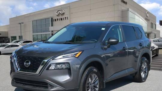 2021 Nissan Rogue S — SUV — 33,163 mi — Duluth, GA
