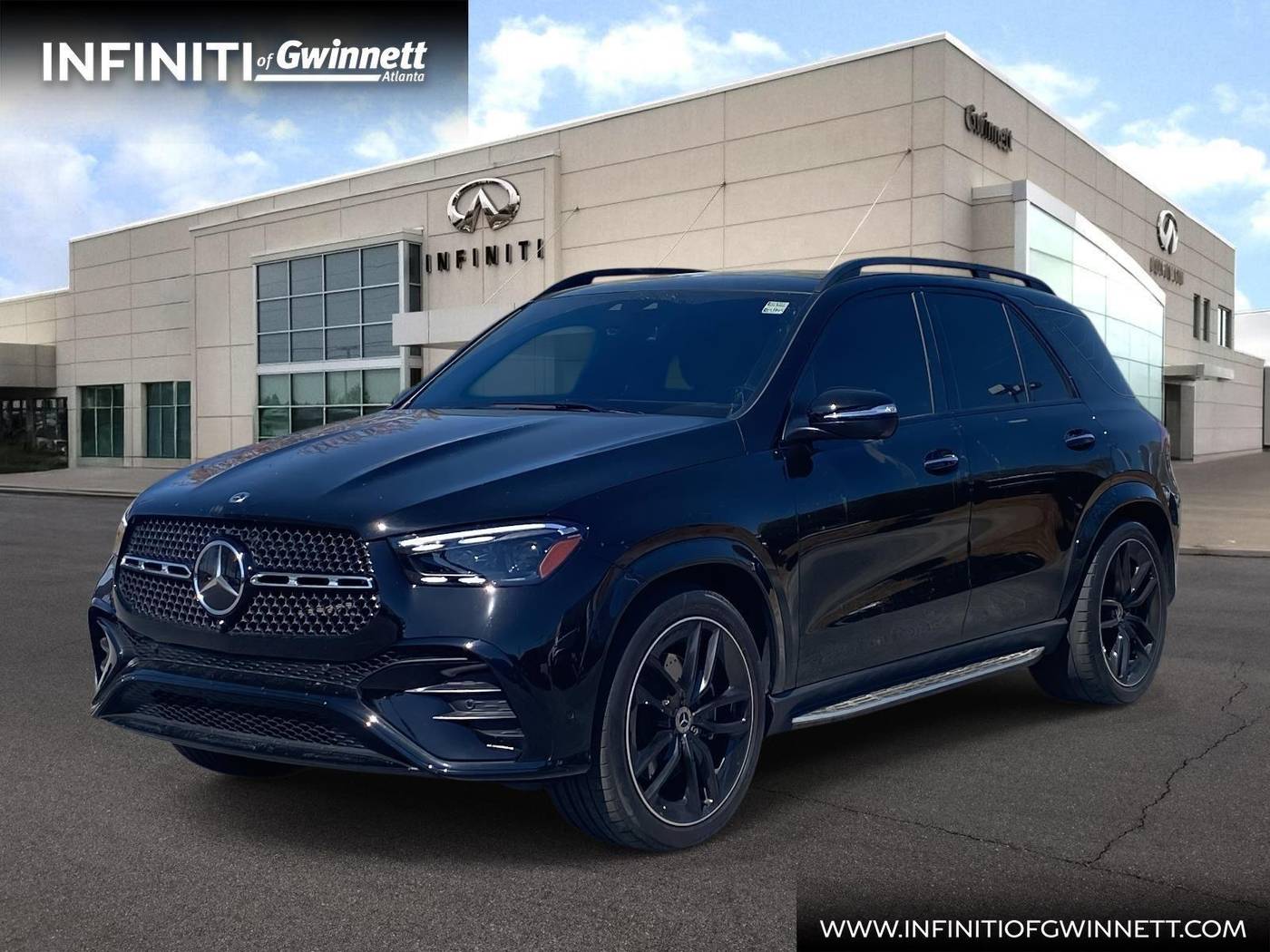 2024 Mercedes-Benz GLE GLE 580 — SUV — 8,875 mi — Duluth, GA